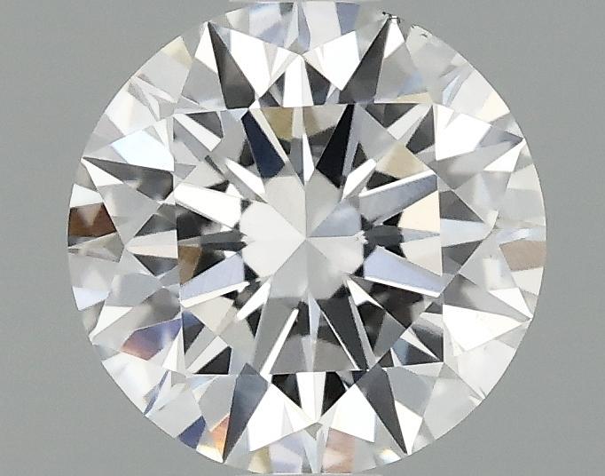 0.99 Carat Round Shaped Ideal Cut VS2 IGI Certified Lab Grown Diamond