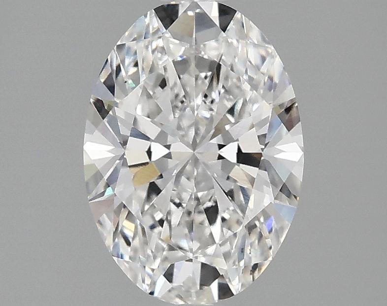 1.54 Carat Oval Shaped Ideal Cut VS1 IGI Certified Lab Grown Diamond