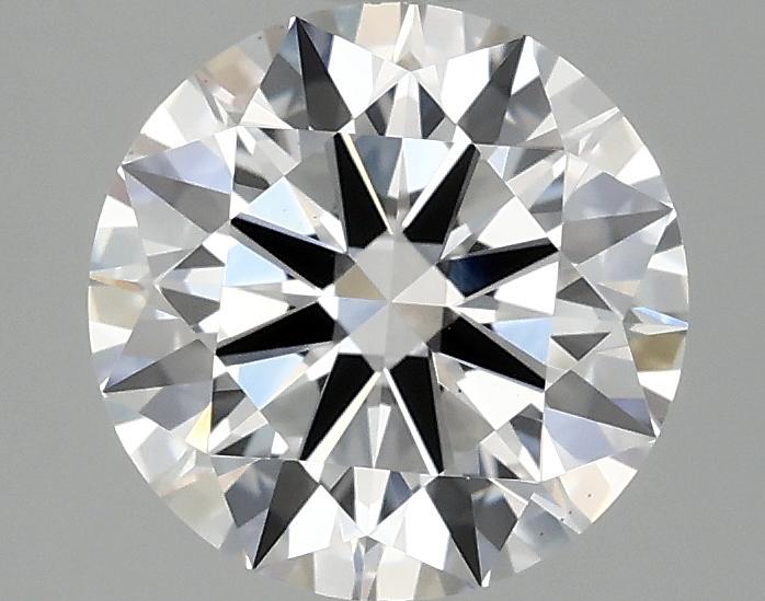 2.04 Carat Round Shaped Excellent Cut VS1 IGI Certified Lab Grown Diamond