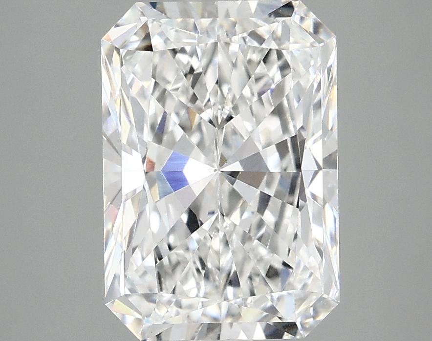 3.06 Carat Radiant Shaped Ideal Cut VVS2 IGI Certified Lab Grown Diamond