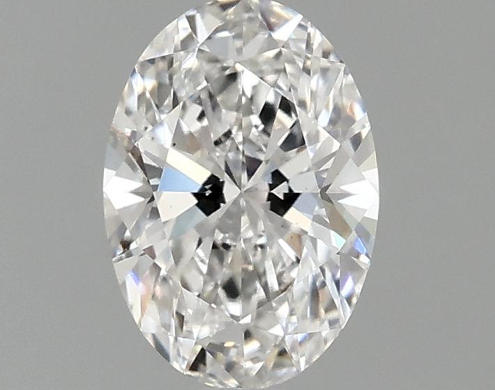 1.01 Carat Oval Shaped Ideal Cut VS2 IGI Certified Lab Grown Diamond
