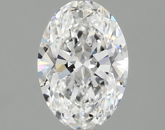 1.05 Carat Oval Shaped Ideal Cut VS1 IGI Certified Lab Grown Diamond