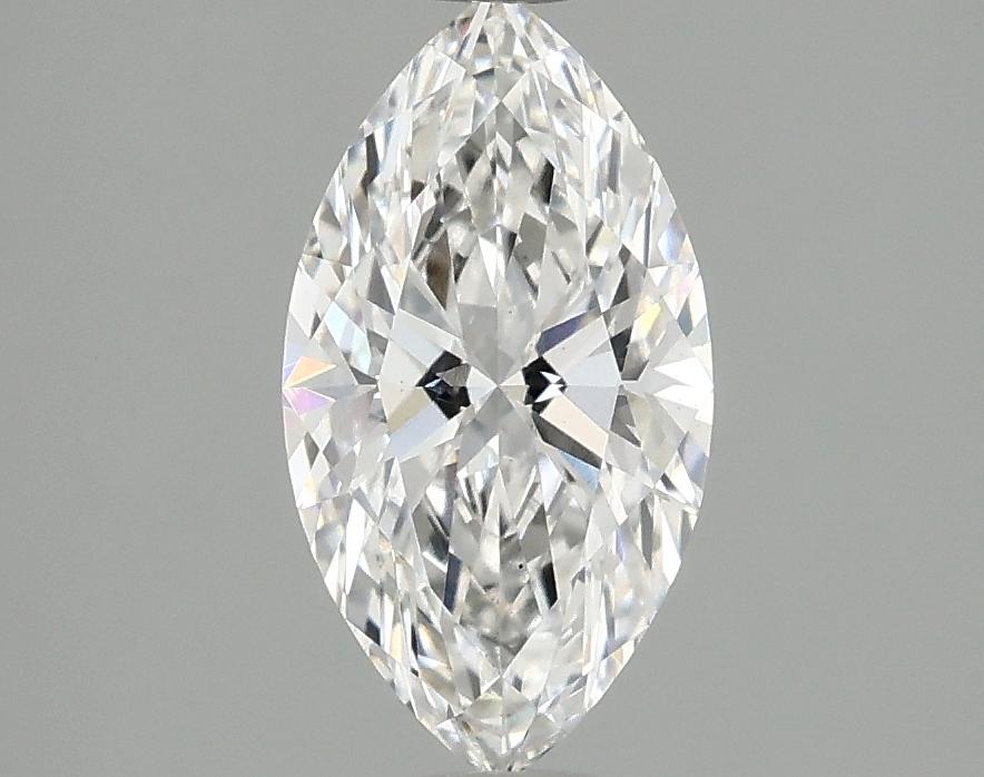 1.28 Carat Marquise Shaped Excellent Cut VS1 IGI Certified Lab Grown Diamond
