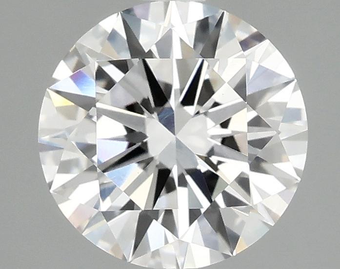2.01 Carat Round Shaped Excellent Cut VS1 IGI Certified Lab Grown Diamond