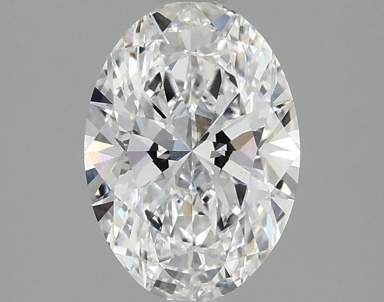 1.55 Carat Oval Shaped Ideal Cut VS1 IGI Certified Lab Grown Diamond