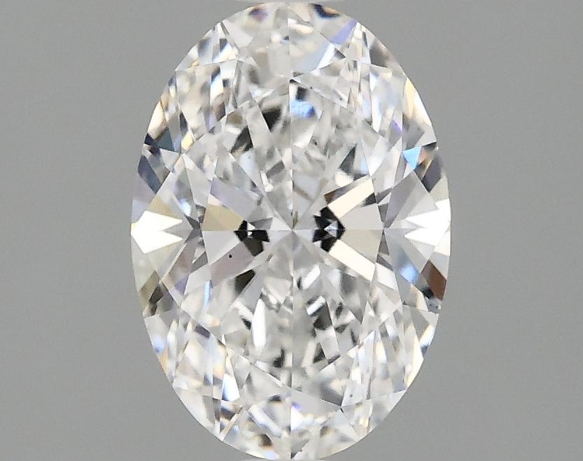1.44 Carat Oval Shaped Ideal Cut VS2 IGI Certified Lab Grown Diamond