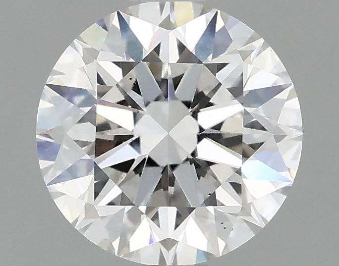 1.54 Carat Round Shaped Excellent Cut VS2 IGI Certified Lab Grown Diamond