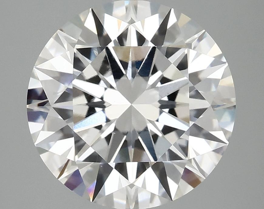 4.05 Carat Round Shaped Ideal Cut VS1 IGI Certified Lab Grown Diamond