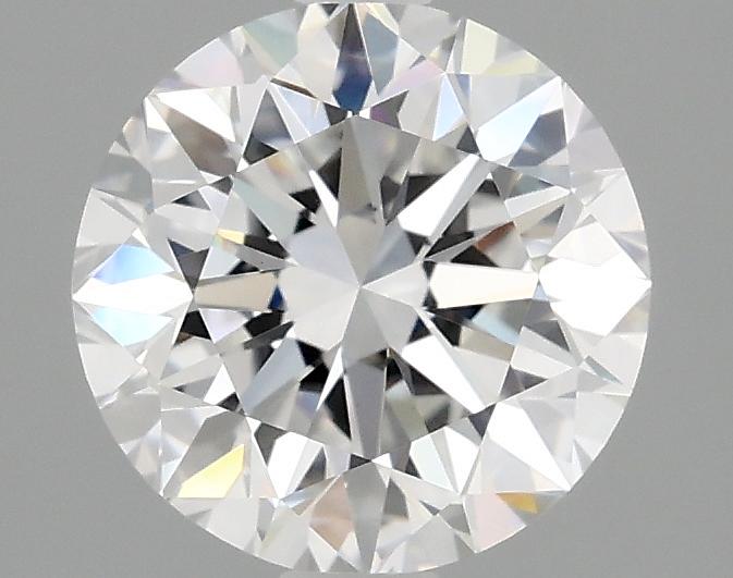 1.98 Carat Round Shaped Excellent Cut VVS2 IGI Certified Lab Grown Diamond