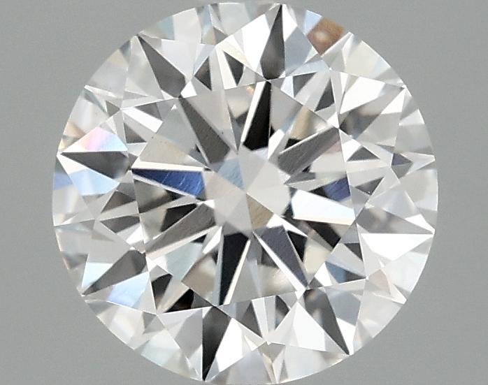 2.07 Carat Round Shaped Excellent Cut VS1 IGI Certified Lab Grown Diamond