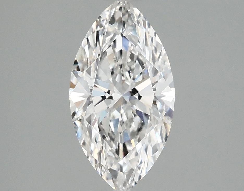 1.47 Carat Marquise Shaped Excellent Cut VVS2 IGI Certified Lab Grown Diamond