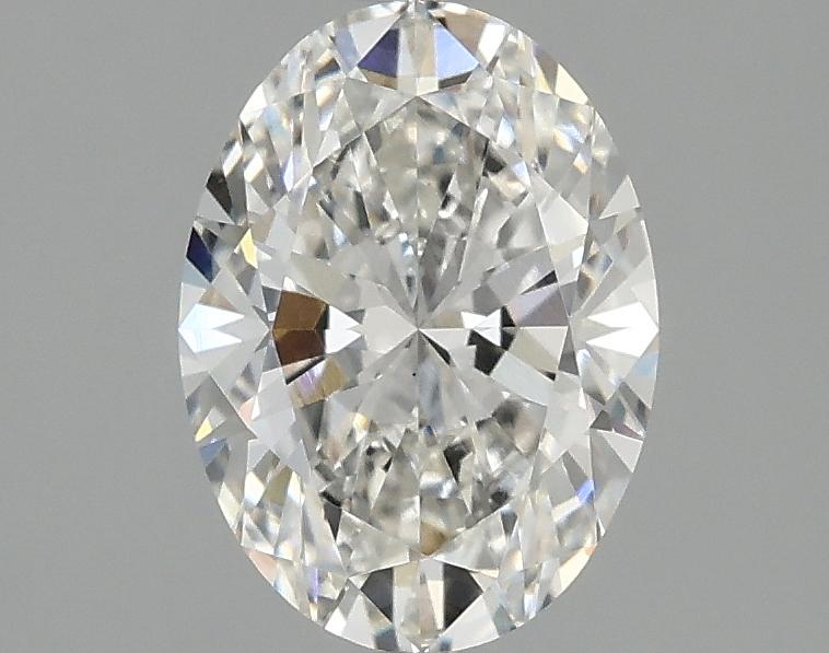 1.52 Carat Oval Shaped Excellent Cut VS1 IGI Certified Lab Grown Diamond