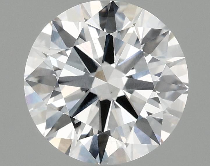 1.42 Carat Round Shaped Ideal Cut VS1 IGI Certified Lab Grown Diamond