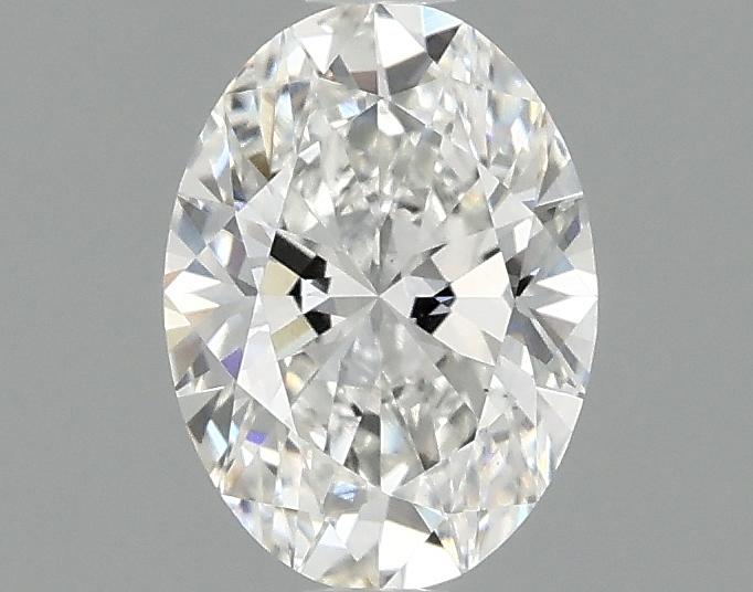 1.07 Carat Oval Shaped Excellent Cut VS1 IGI Certified Lab Grown Diamond