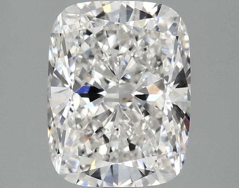 2.52 Carat Cushion Shaped Excellent Cut VS1 IGI Certified Lab Grown Diamond