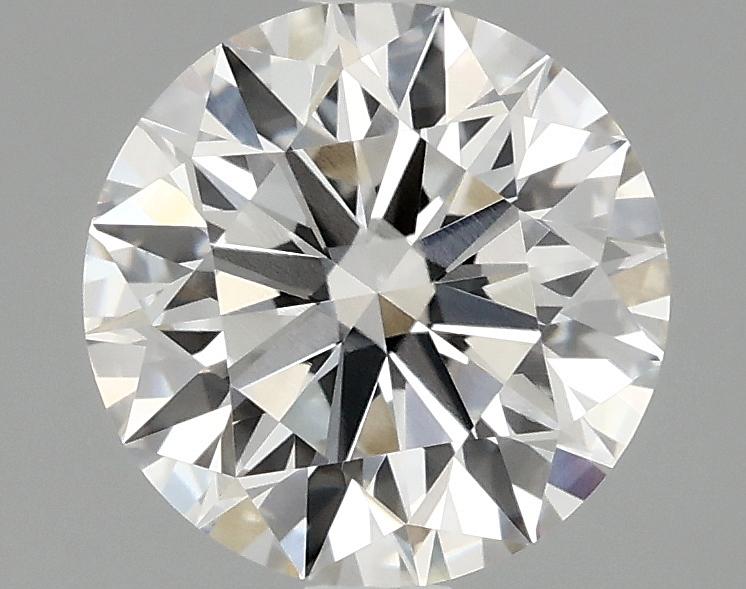1.56 Carat Round Shaped Ideal Cut VVS2 IGI Certified Lab Grown Diamond