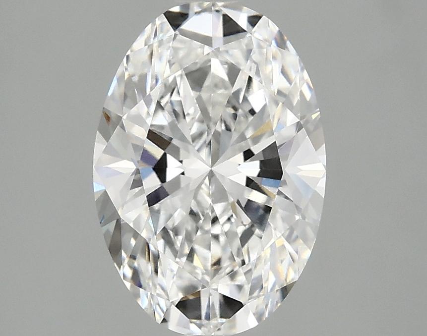 2.02 Carat Oval Shaped Ideal Cut VS1 IGI Certified Lab Grown Diamond