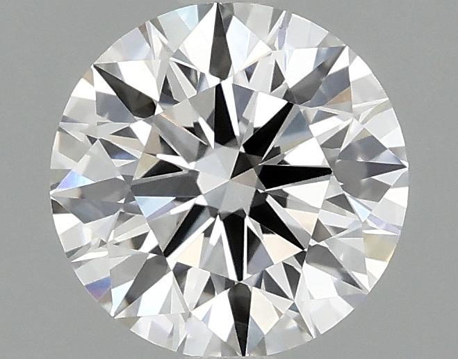 1.53 Carat Round Shaped Ideal Cut VS1 IGI Certified Lab Grown Diamond