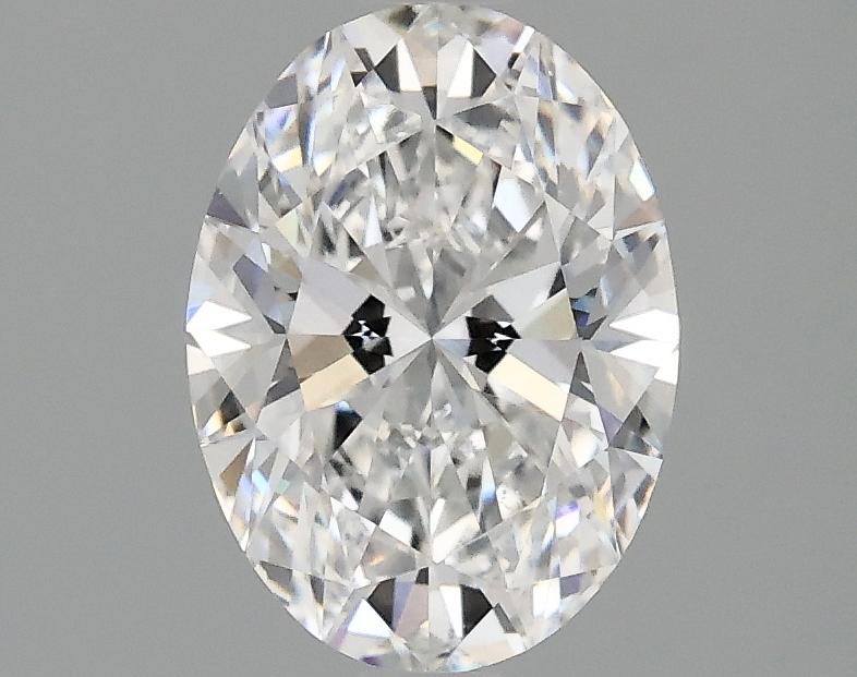 1.48 Carat Oval Shaped Excellent Cut VS1 IGI Certified Lab Grown Diamond