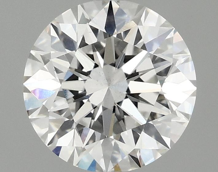 1.59 Carat Round Shaped Excellent Cut VS1 IGI Certified Lab Grown Diamond