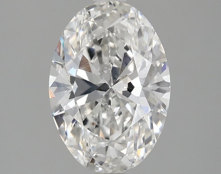 2.02 Carat Oval Shaped Ideal Cut VS1 IGI Certified Lab Grown Diamond