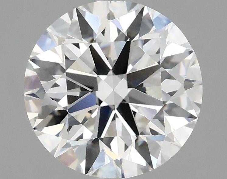 1.94 Carat Round Shaped Ideal Cut VVS2 IGI Certified Lab Grown Diamond