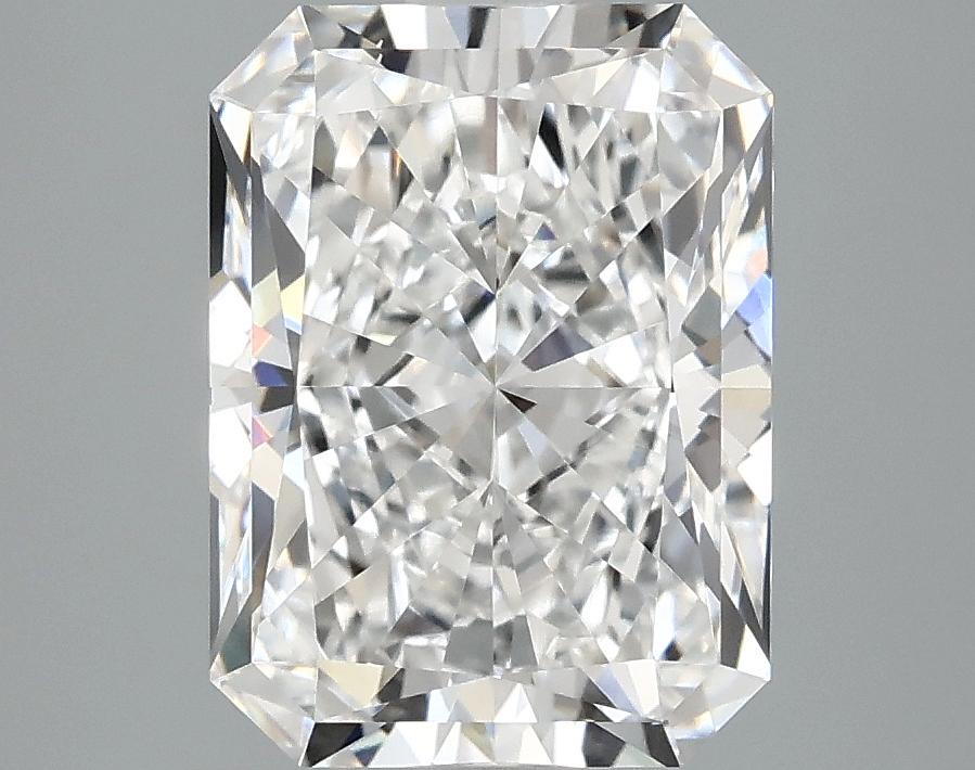 2.94 Carat Radiant Shaped Excellent Cut VS2 IGI Certified Lab Grown Diamond