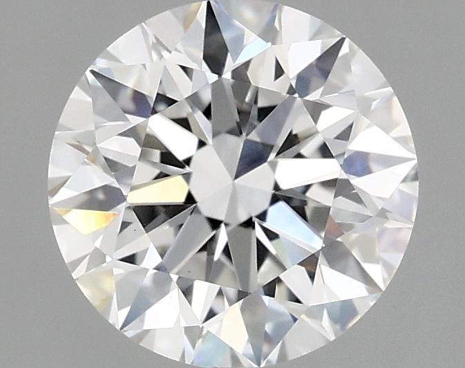 2.0 Carat Round Shaped Excellent Cut VS1 IGI Certified Lab Grown Diamond
