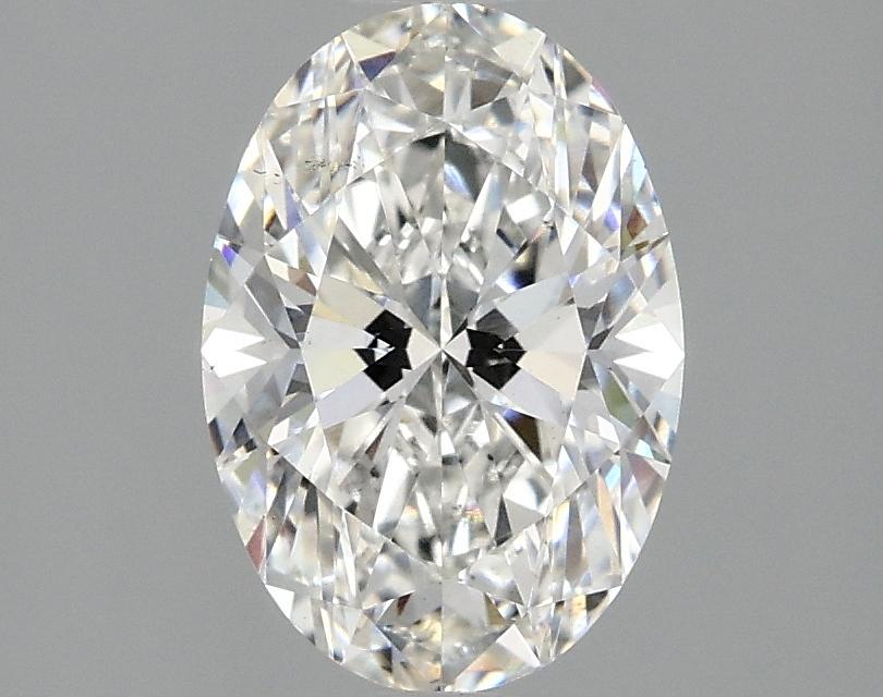 1.52 Carat Oval Shaped Ideal Cut VS2 IGI Certified Lab Grown Diamond
