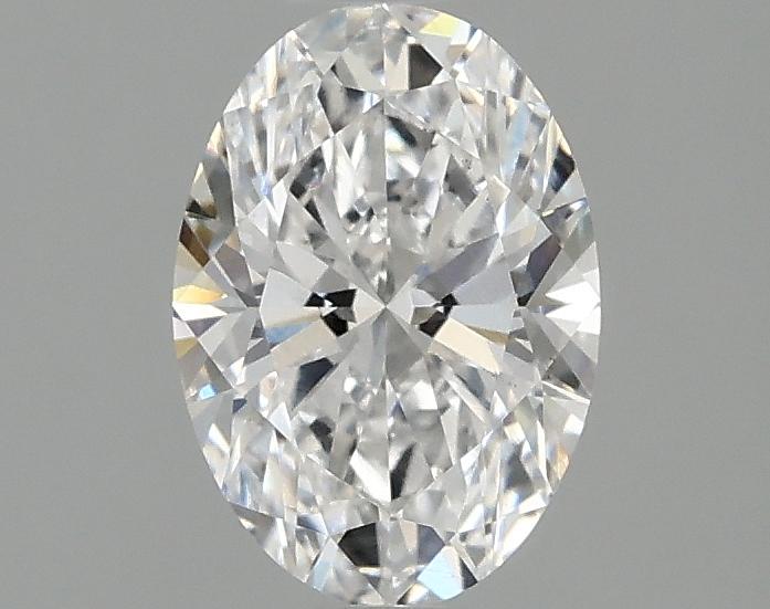 1.04 Carat Oval Shaped Ideal Cut VS1 IGI Certified Lab Grown Diamond
