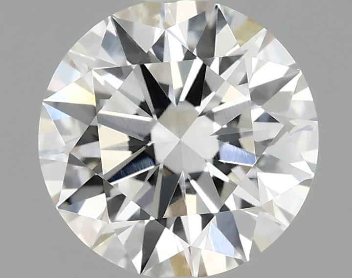 1.07 Carat Round Shaped Excellent Cut VS1 IGI Certified Lab Grown Diamond