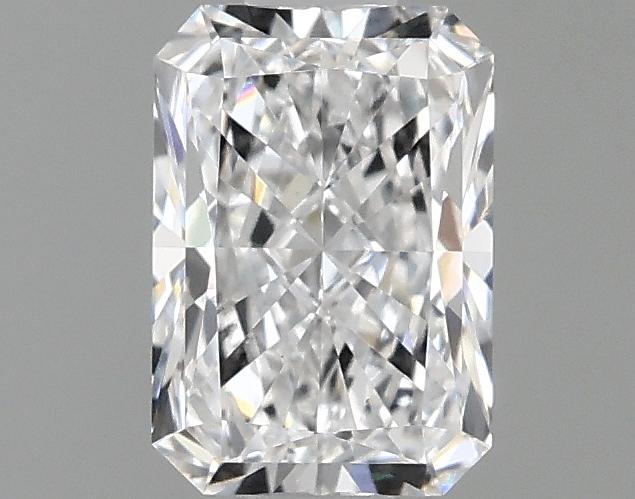 0.98 Carat Radiant Shaped Ideal Cut VS1 IGI Certified Lab Grown Diamond