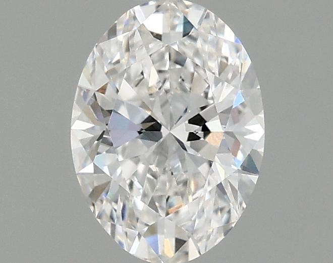 1.04 Carat Oval Shaped Excellent Cut VVS2 IGI Certified Lab Grown Diamond
