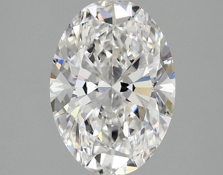 2.04 Carat Oval Shaped Ideal Cut VS1 IGI Certified Lab Grown Diamond