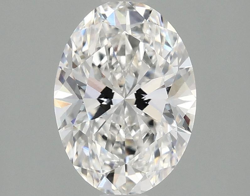 1.53 Carat Oval Shaped Ideal Cut VS1 IGI Certified Lab Grown Diamond