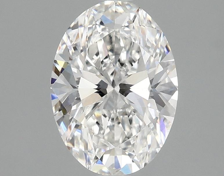 1.48 Carat Oval Shaped Ideal Cut VS1 IGI Certified Lab Grown Diamond