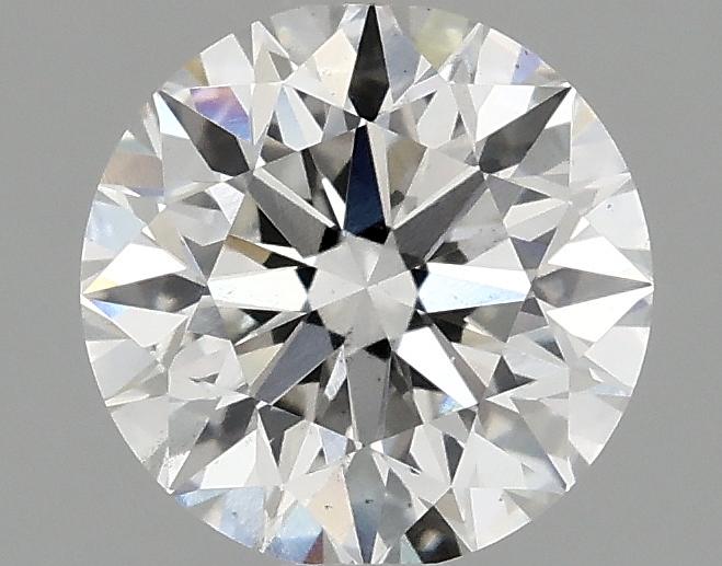 1.53 Carat Round Shaped Excellent Cut VS2 IGI Certified Lab Grown Diamond