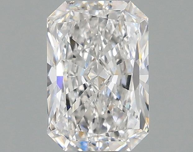 0.97 Carat Radiant Shaped Ideal Cut VS1 IGI Certified Lab Grown Diamond