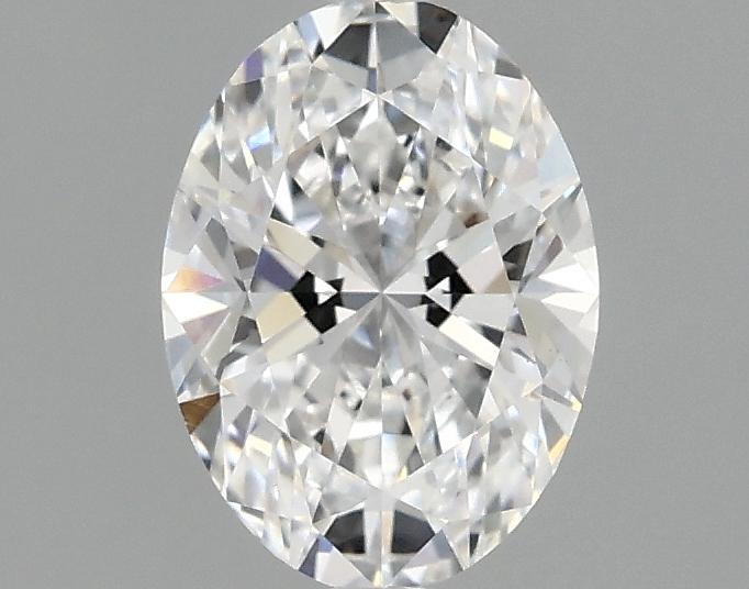 1.09 Carat Oval Shaped Excellent Cut VS1 IGI Certified Lab Grown Diamond