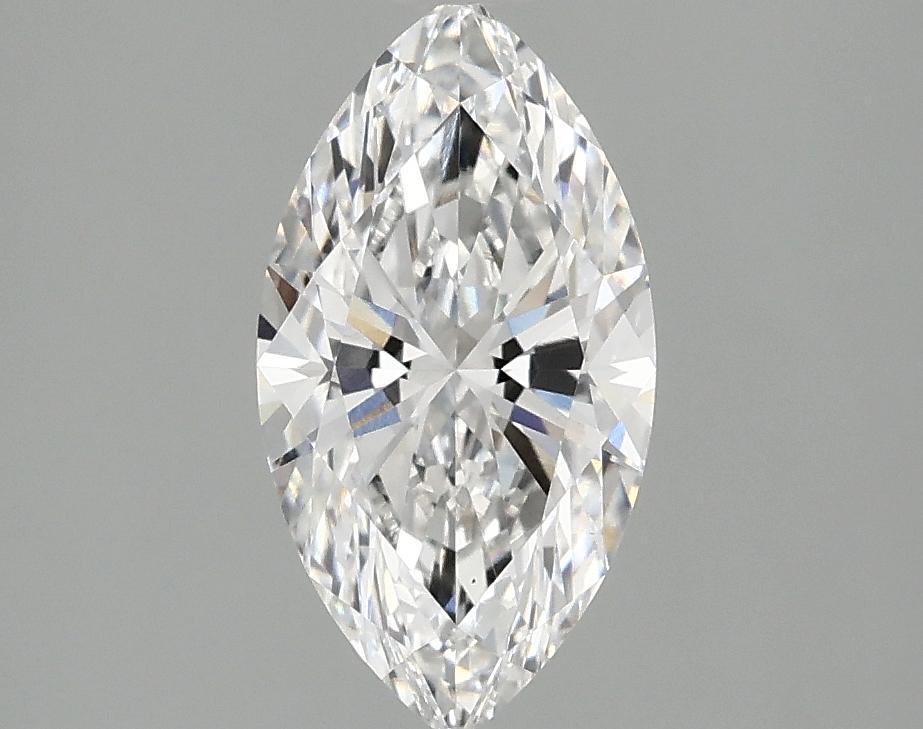 1.42 Carat Marquise Shaped Excellent Cut VS1 IGI Certified Lab Grown Diamond