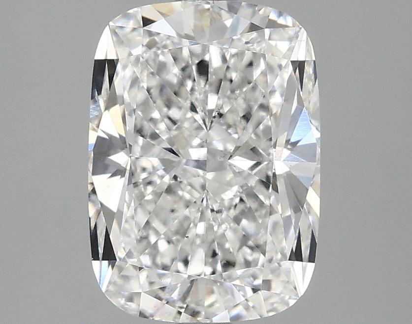 2.52 Carat Cushion Shaped Excellent Cut VS2 IGI Certified Lab Grown Diamond
