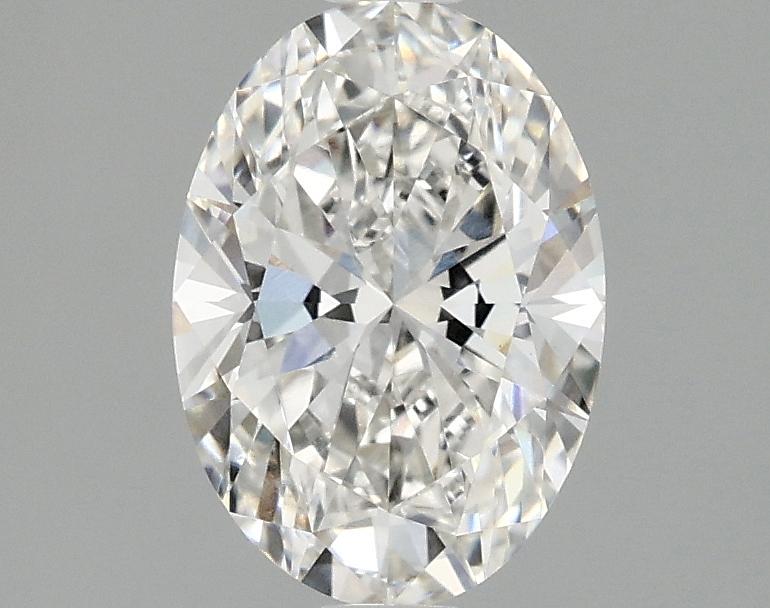 1.53 Carat Oval Shaped Ideal Cut VS1 IGI Certified Lab Grown Diamond