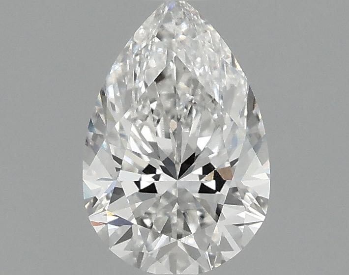 1.01 Carat Pear Shaped Excellent Cut VS2 IGI Certified Lab Grown Diamond