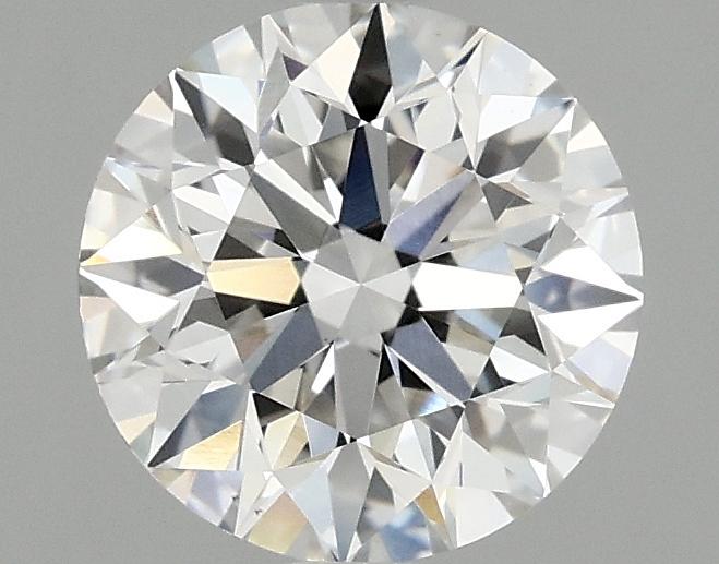 1.59 Carat Round Shaped Excellent Cut VS1 IGI Certified Lab Grown Diamond