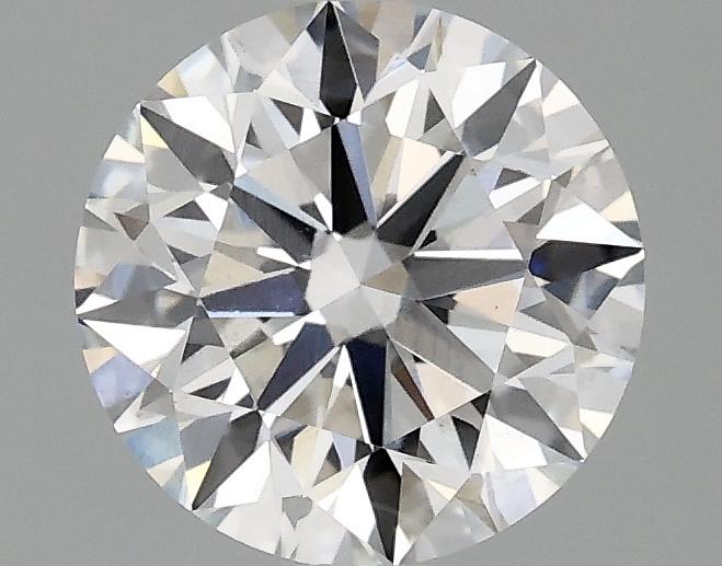 1.53 Carat Round Shaped Excellent Cut VS2 IGI Certified Lab Grown Diamond