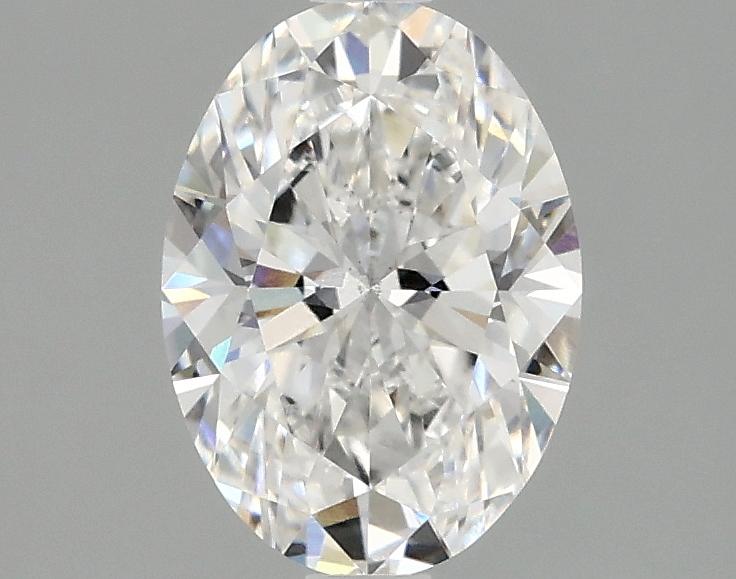 1.48 Carat Oval Shaped Ideal Cut VS2 IGI Certified Lab Grown Diamond