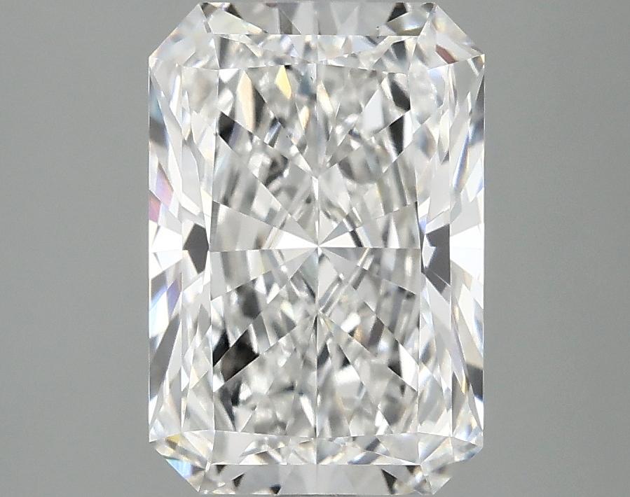 2.93 Carat Radiant Shaped Ideal Cut VS1 IGI Certified Lab Grown Diamond