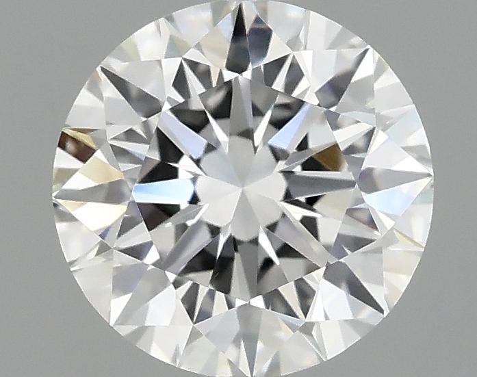 1.97 Carat Round Shaped Excellent Cut VVS2 IGI Certified Lab Grown Diamond