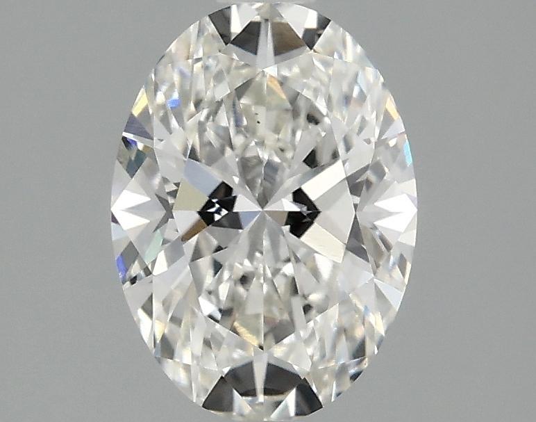 1.52 Carat Oval Shaped Ideal Cut VS1 IGI Certified Lab Grown Diamond