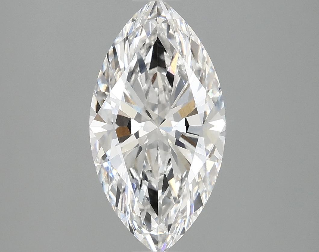 2.07 Carat Marquise Shaped Excellent Cut VS1 IGI Certified Lab Grown Diamond